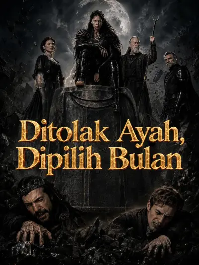 Ditolak Ayah, Dipilih Bulan poster