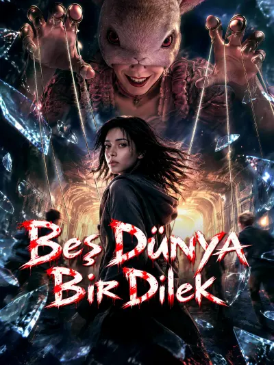 Beş Dünya Bir Dilek poster