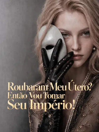 Roubaram Meu Útero? Então Vou Tomar Seu Império! poster