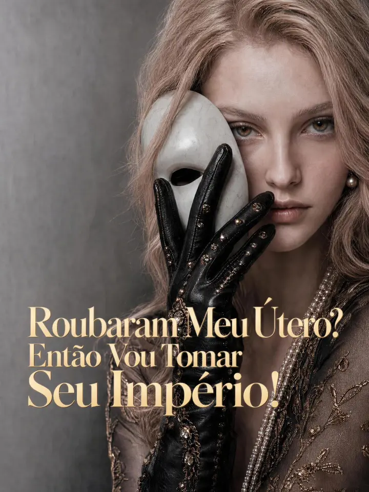 Roubaram Meu Útero? Então Vou Tomar Seu Império! poster