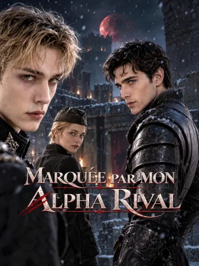 MARQUÉE PAR MON ALPHA RIVAL poster