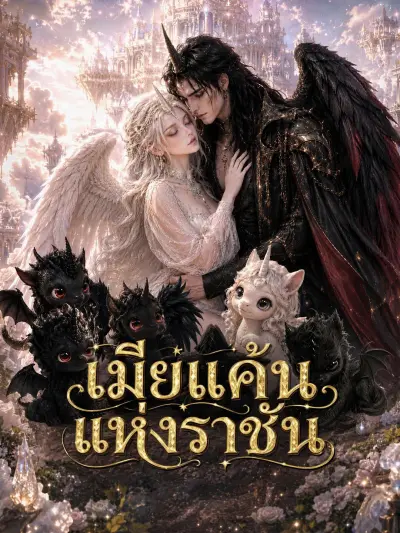 เมียแค้นแห่งราชัน poster