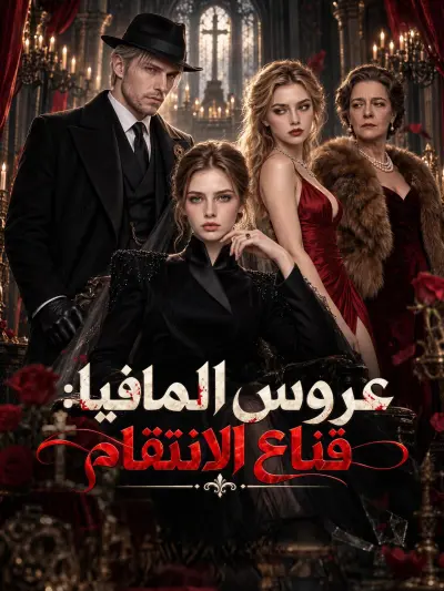 عروس المافيا: قناع الانتقام poster