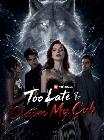 Too Late To Claim My Cub poster