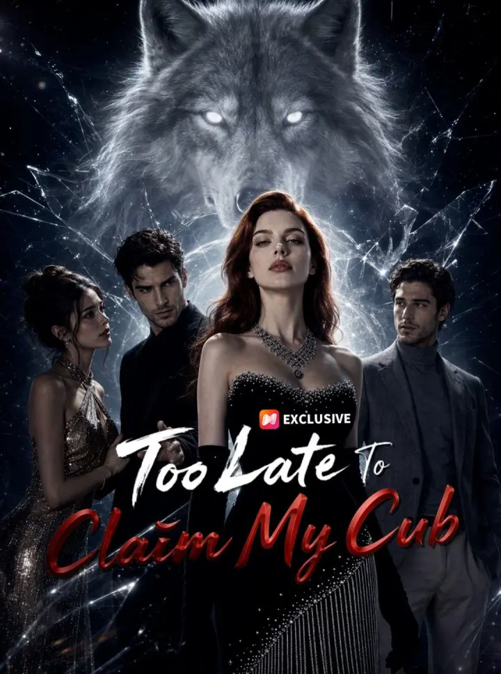 Too Late To Claim My Cub poster