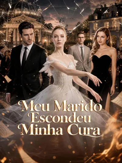 Meu Marido Escondeu Minha Cura poster
