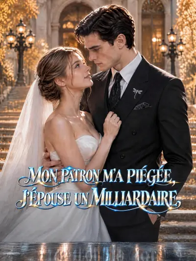MON PATRON M'A PIÉGÉE, J'ÉPOUSE UN MILLIARDAIRE poster
