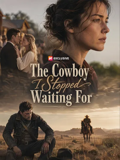 The Cowboy I Stopped Waiting For poster