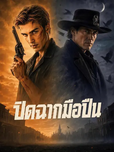ปิดฉากมือปืน poster