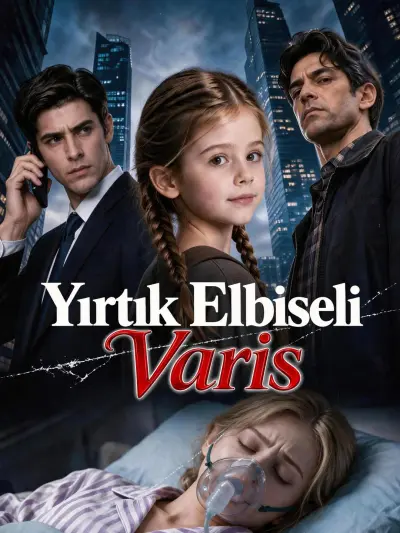 Yırtık Elbiseli Varis poster