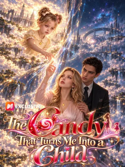 The Candy That Turns Me Into a Child poster