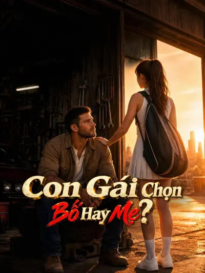 Con Gái Chọn Bố Hay Mẹ? poster