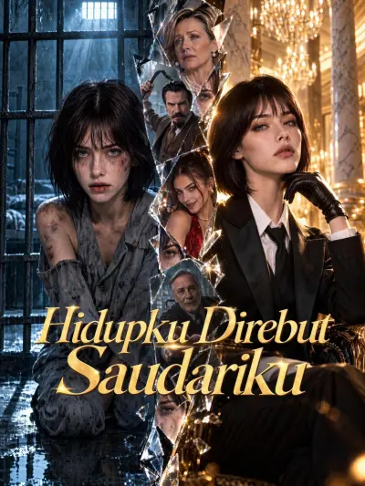 Hidupku Direbut Saudariku poster