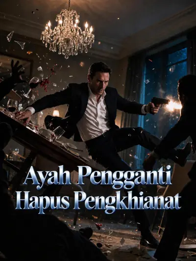 Ayah Pengganti Hapus Pengkhianat poster