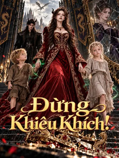 Đừng Khiêu Khích! poster