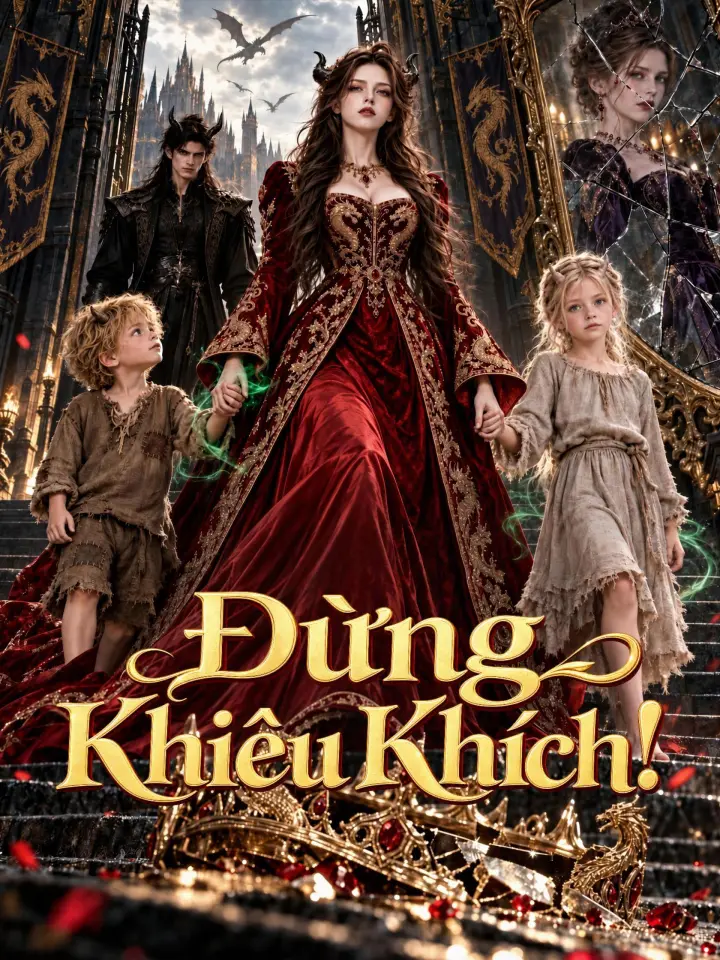 Đừng Khiêu Khích! poster