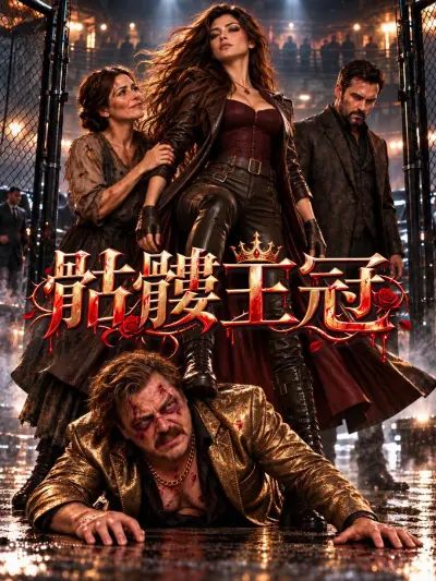 骷髏王冠 poster