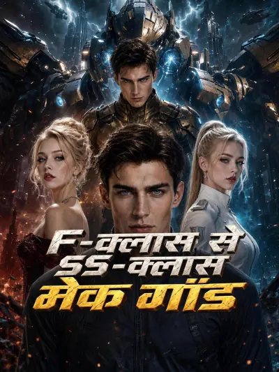 F-क्लास से SS-क्लास मेक गॉड poster