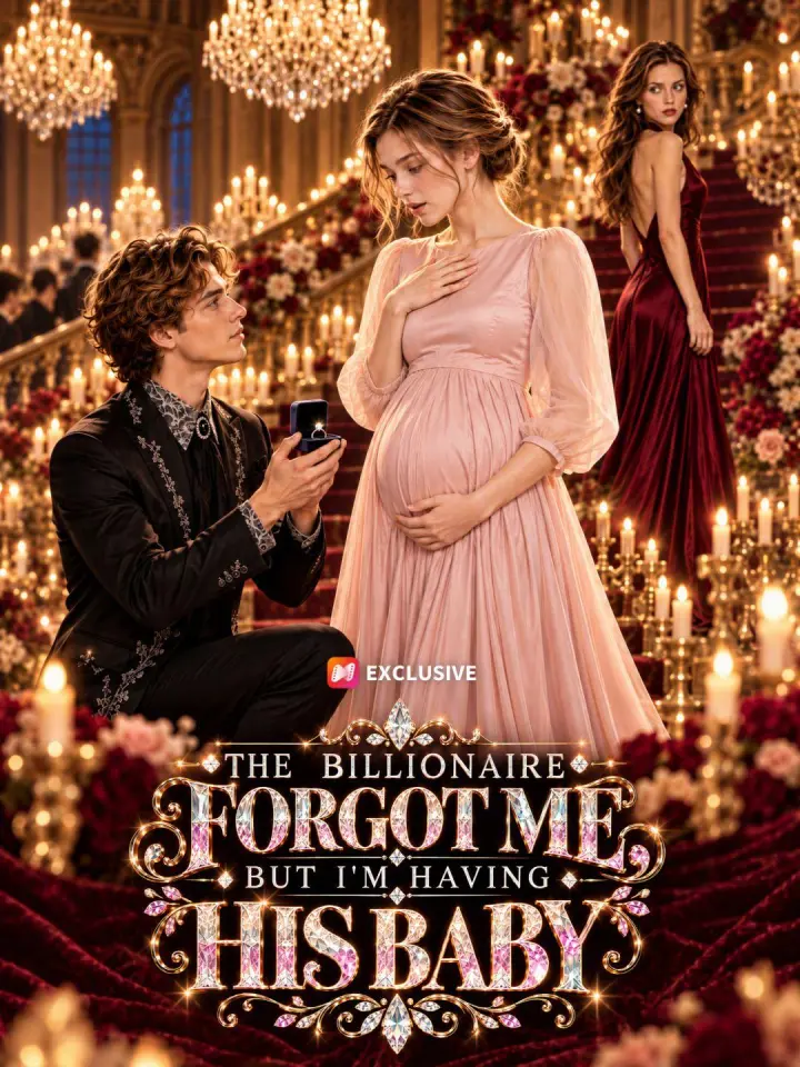 The Billionaire Forgot Me, But I'm Having His Baby poster