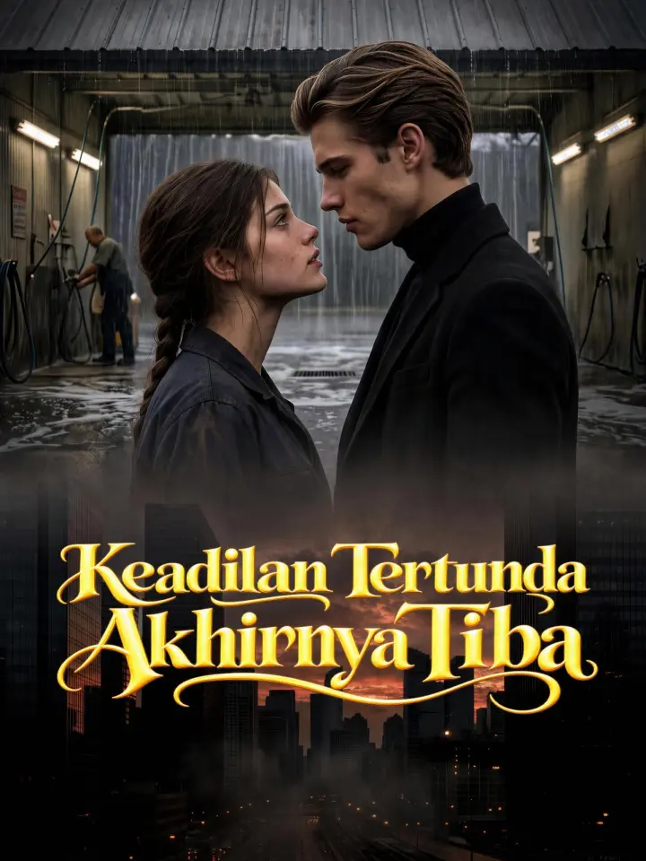 Keadilan Tertunda Akhirnya Tiba poster