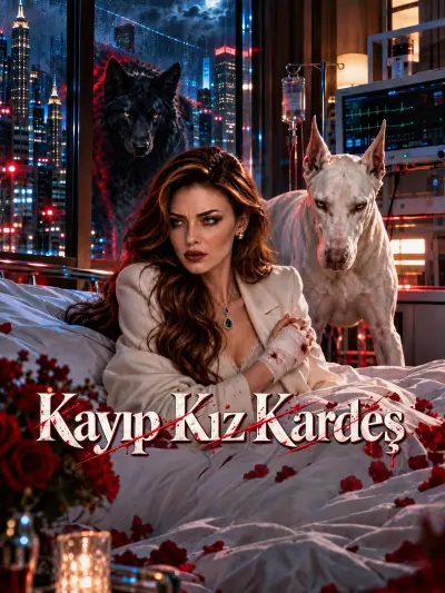 Kayıp Kız Kardeş poster
