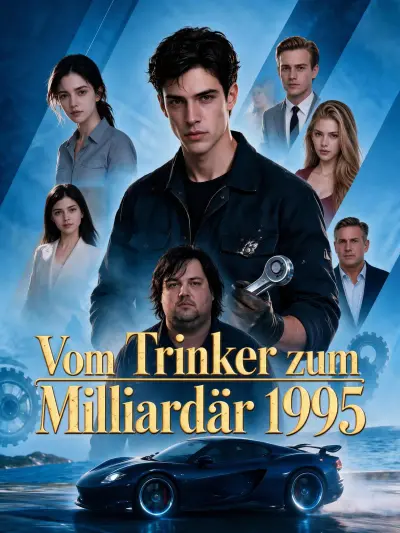 Vom Trinker zum Milliardär 1995 poster