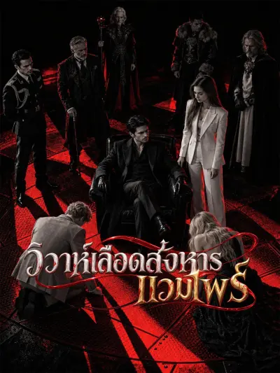 วิวาห์เลือดสังหารแวมไพร์ poster