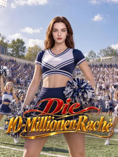 Die 10-Millionen-Rache poster