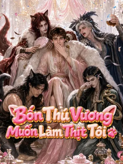 Bốn Thú Vương Muốn Làm Thịt Tôi poster