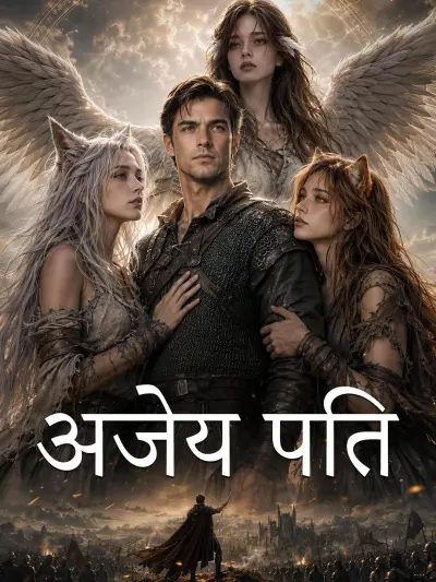 अजेय पति poster