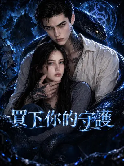 買下你的守護 poster