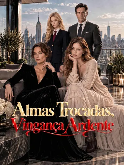 Almas Trocadas, Vingança Ardente poster