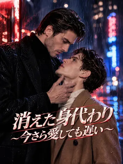 消えた身代わり~今さら愛しても遅い~ poster