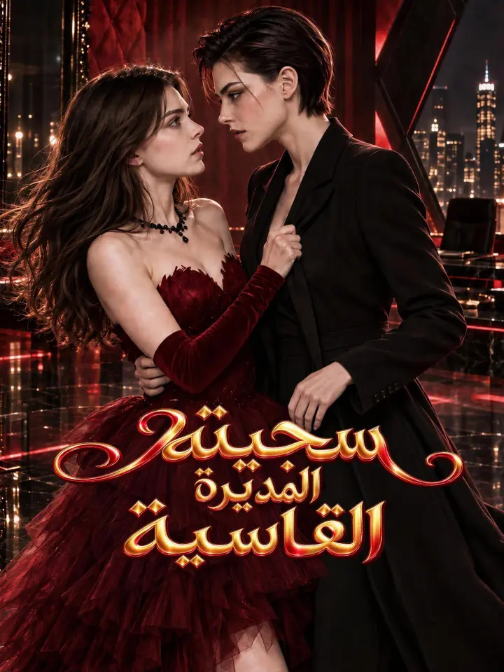سجينة المديرة القاسية poster