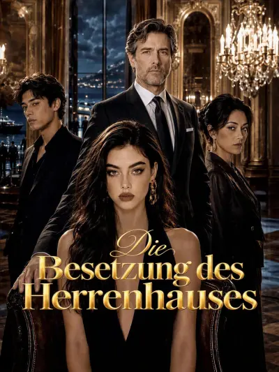 Die Besetzung des Herrenhauses poster
