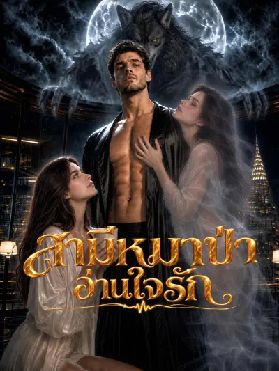 สามีหมาป่าอ่านใจรัก poster