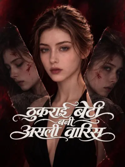 ठुकराई बेटी बनी असली वारिस poster