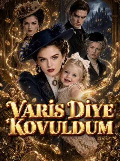 Varis Diye Kovuldum poster