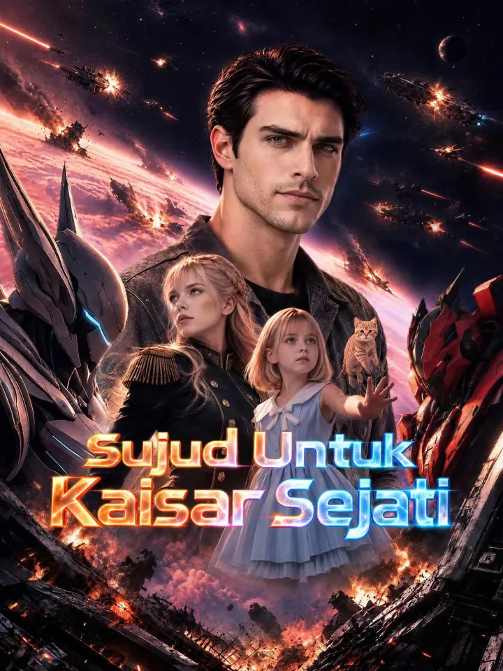 Sujud Untuk Kaisar Sejati poster