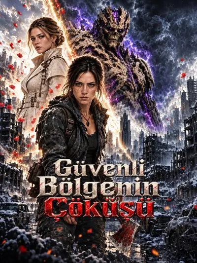 Güvenli Bölgenin Çöküşü poster