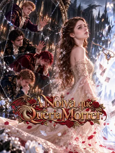 A Noiva que Queria Morrer poster