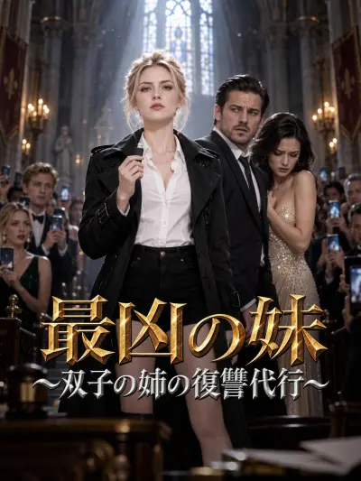 最凶の妹~双子の姉の復讐代行~ poster