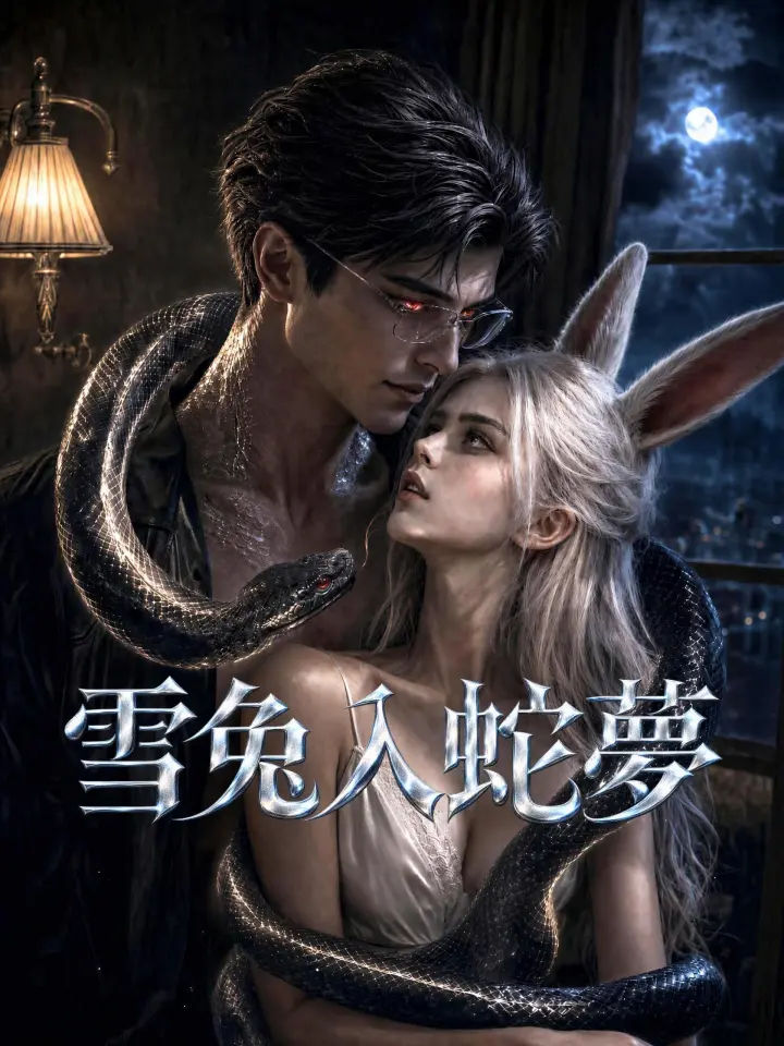 雪兔入蛇夢 poster