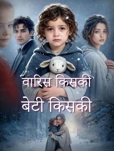 वारिस किसकी, बेटी किसकी poster
