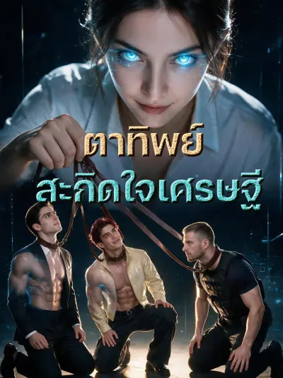 ตาทิพย์สะกิดใจเศรษฐี poster