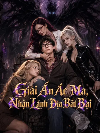 Giải Ấn Ác Ma, Nhận Lãnh Địa Bất Bại poster