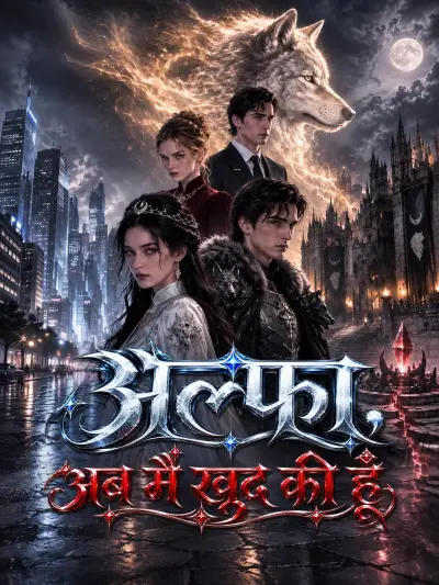 अल्फा, अब मैं खुद की हूँ poster