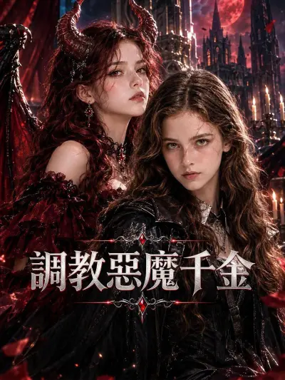 調教惡魔千金 poster