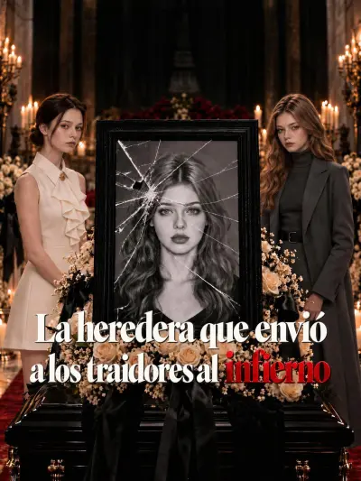 La heredera que envió a los traidores al infierno poster