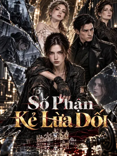 Số Phận Kẻ Lừa Dối poster